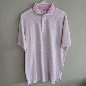 Puma Golf Mattr AP Traditions Polo